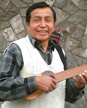 Load image into Gallery viewer, Peruvian Bamboo Wind Panpipe with Case - Andean Zampona | NOVICA