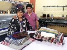 Load image into Gallery viewer, Unisex Soft Alpaca Blend Knit Hat in Sepia Brown - Sepia Minds | NOVICA