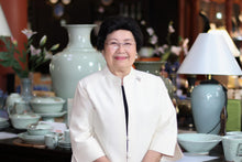 Load image into Gallery viewer, Celadon Ceramic Appetizer Bowls from Thailand (Set of 4) - Sunflower Dream | NOVICA