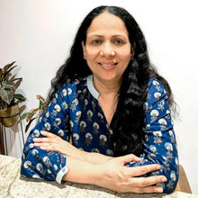 Load image into Gallery viewer, Embroidered Cotton Slub Jacket - Pumpkin Fantasy | NOVICA