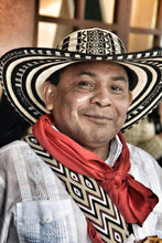 Load image into Gallery viewer, Handmade Woven Cuff Bracelet - Dark Bird | NOVICA