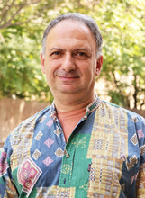 Load image into Gallery viewer, Handcrafted Traditional Red Ceramic Daghdghan Ornament - Red Daghdghan | NOVICA