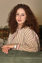 Load image into Gallery viewer, Traditional Teal and Yellow Ceramic Pomegranate Wall Decor - Starry Amulet | NOVICA