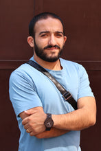 Load image into Gallery viewer, Hand-Painted Ivory Linden Tree Wood Figurine (Small) - Commitment Icon | NOVICA