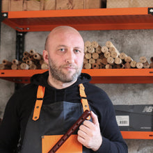 Load image into Gallery viewer, Apricot Tree Wood Duduk Musical Instrument with Textile Case - Sweet Morning Melodies | NOVICA