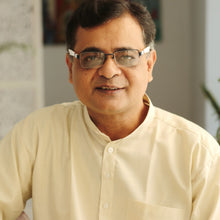 Load image into Gallery viewer, Brown Green Carved Painted Wood Beaded Long Strand Necklace - Sublime Harmony | NOVICA