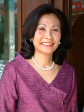 Load image into Gallery viewer, Handcrafted Celtic Trinity Knot Sterling Silver Earrings - Celtic Trinity | NOVICA