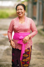 Load image into Gallery viewer, Handcrafted Sterling Silver and Garnet Locket Ring - Secret Love | NOVICA