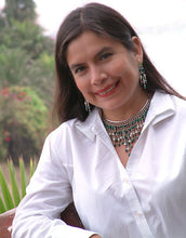 Load image into Gallery viewer, Sodalite and Sterling Ring - Come and Go | NOVICA