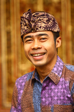 Load image into Gallery viewer, Men's Sterling Silver Chain Bracelet - Wisdom | NOVICA