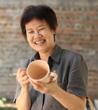 Load image into Gallery viewer, Hand Crafted Ornaments in Celadon Ceramic (Set of 3) - Flying Elephants | NOVICA