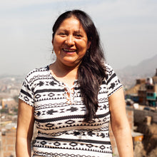 Load image into Gallery viewer, Textured Silver Floral Cross Necklace - Tulip Cross | NOVICA