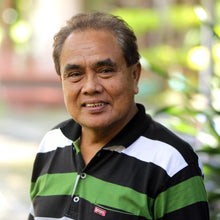 Load image into Gallery viewer, 3 Colorful Nature Print 2-Layer Rayon Ear Loop Face Masks - Colors of Nature | NOVICA