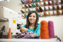 Load image into Gallery viewer, Earth-Tone 100% Alpaca Knit Hat from Peru - Inca Earth | NOVICA