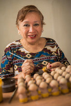 Load image into Gallery viewer, Christmas Amazonian Nativity Scene Figurines (Set of 6) - In the Amazon | NOVICA