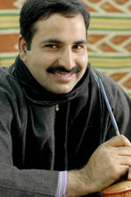 Load image into Gallery viewer, Hand Painted Papier Mache Pen Holder - Owl Story in Dusty Lavender | NOVICA