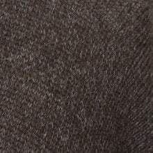 Load image into Gallery viewer, Artisan Crafted Alpaca Blend Wrap Ruana - Brown Tweed | NOVICA