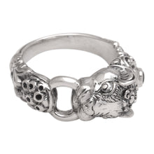 Load image into Gallery viewer, Silver Tiger