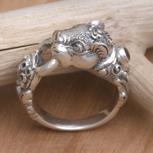 Load image into Gallery viewer, Silver Tiger