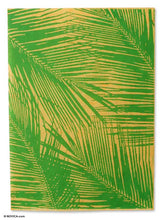 Load image into Gallery viewer, Saa wrapping paper (Set of 6) - Sunset Leaves | NOVICA