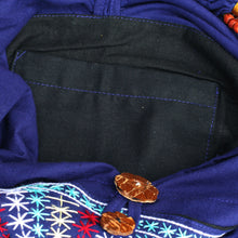 Load image into Gallery viewer, Cotton handbag - Star Shine | NOVICA