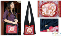 Load image into Gallery viewer, Red Elephant Luck