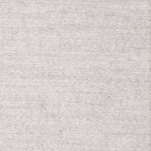 Load image into Gallery viewer, Handmade Alpaca Wool Blend Scarf - Silver Gift of Warmth | NOVICA
