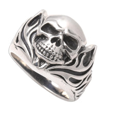 Load image into Gallery viewer, Skull of Fire