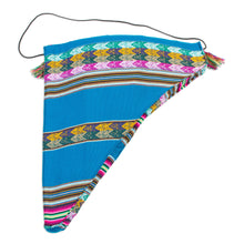 Load image into Gallery viewer, Peruvian Bamboo Wind Panpipe with Case - Andean Zampona | NOVICA