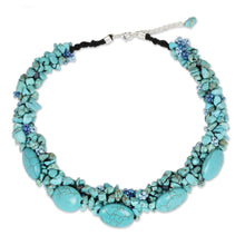 Load image into Gallery viewer, Fair Trade Beaded Necklace - Gush | NOVICA