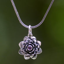 Load image into Gallery viewer, Sacred Lilac Lotus