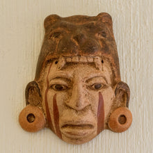 Load image into Gallery viewer, Maya Jaguar Priest