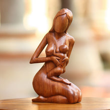 Load image into Gallery viewer, Mother and Her Child