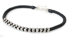 Load image into Gallery viewer, Silver Flower Bracelet - Hill Tribe Grace | NOVICA
