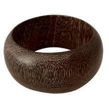 Load image into Gallery viewer, Indian Mango Wood Bangle Bracelet - Gujurat Chic | NOVICA