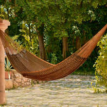 Load image into Gallery viewer, Hand Made Mayan Hammock (Single) - Caribbean Mambo | NOVICA