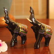 Load image into Gallery viewer, Happy Elephants