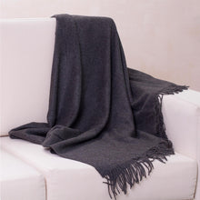 Load image into Gallery viewer, Cozy Dark Gray