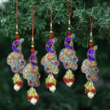 Load image into Gallery viewer, Mughal Peacocks