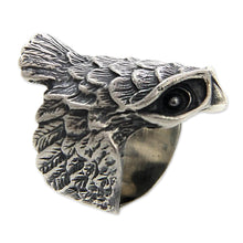 Load image into Gallery viewer, Owl in Flight