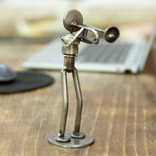 Load image into Gallery viewer, Rustic Jazz Trombone
