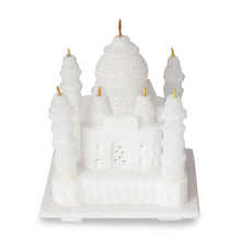 Load image into Gallery viewer, Marble sculpture (Small) - Taj Mahal | NOVICA