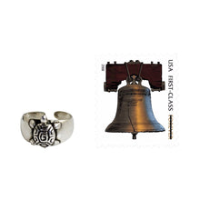 Load image into Gallery viewer, Hand Crafted Sterling Silver Turtle Toe Ring - Walk Slowly | NOVICA