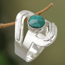 Load image into Gallery viewer, Teal Embrace