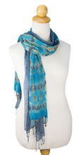 Load image into Gallery viewer, Turquoise Polka Dots