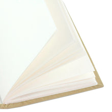 Load image into Gallery viewer, 48-page Handmade Paper Handcrafted Journal - Sparrows | NOVICA