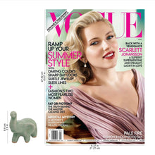 Load image into Gallery viewer, 2 Green Celadon Ceramic Handcrafted Lucky Elephant Figurines - Lucky Green Elephants | NOVICA