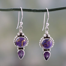 Load image into Gallery viewer, Vision in Purple