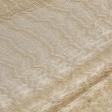 Load image into Gallery viewer, Hand Crafted Ivory Nylon Maya Hammock (Double) - Caribbean Beach | NOVICA