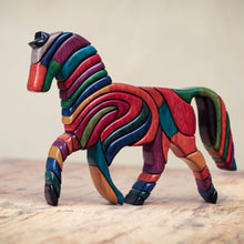 Load image into Gallery viewer, Rainbow Horse